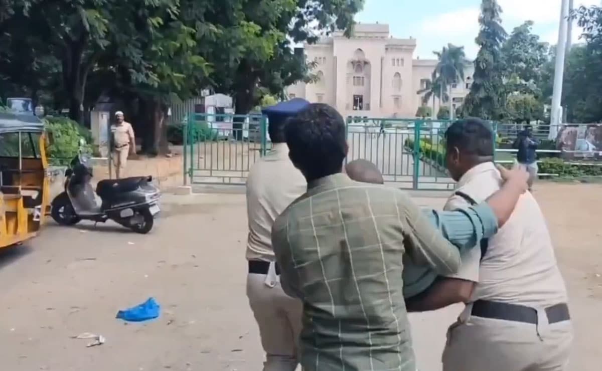 BRS student leaders placed under house arrest ahead of CM Revanth Reddy's visit to Osmania University