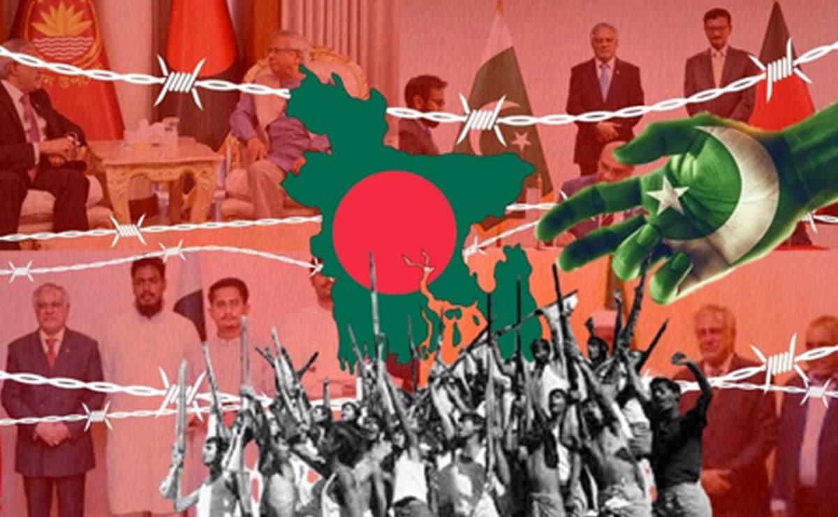 After Ishaq Dar's claims on 1971 genocide, Awami League slams Yunus for pushing Pakistani agenda