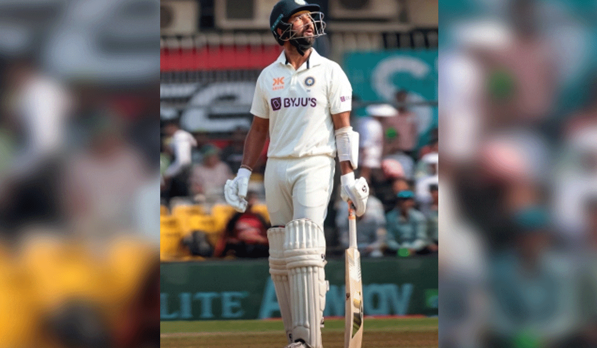 You brought calm, courage & deep love for Test cricket every time you played: Tendulkar congratulates Pujara on wonderful career