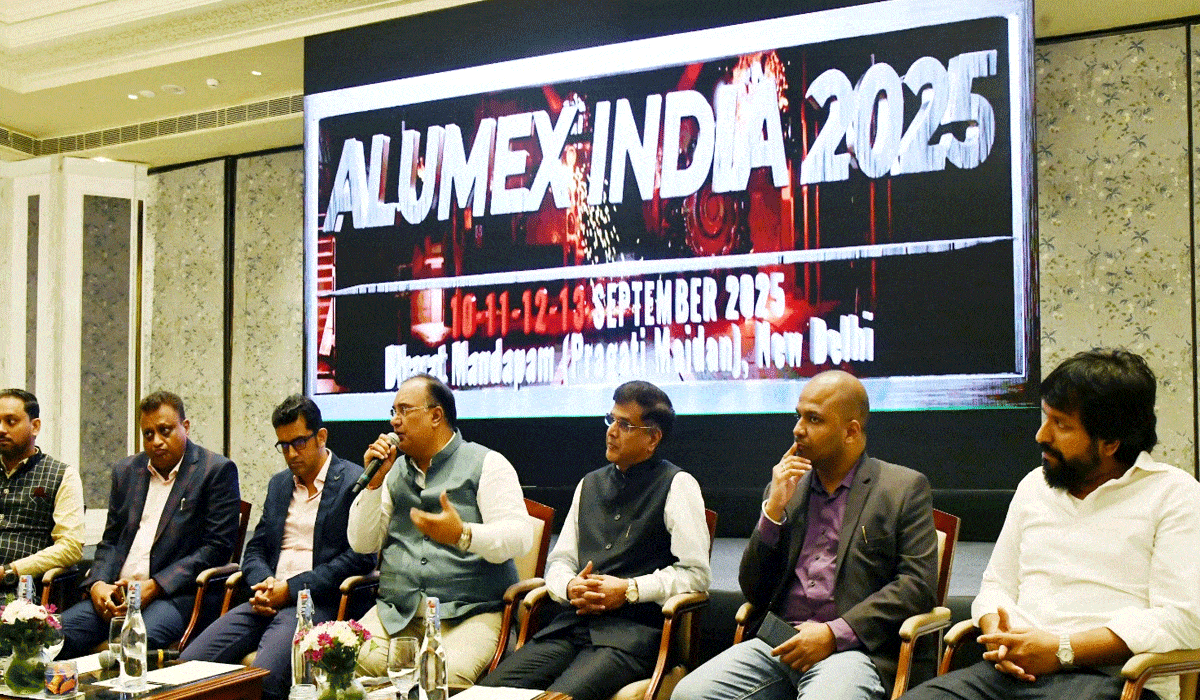 Southern India Emerges as Powerhouse for Aluminium Extrusion; Hyderabad Takes Centre Stage