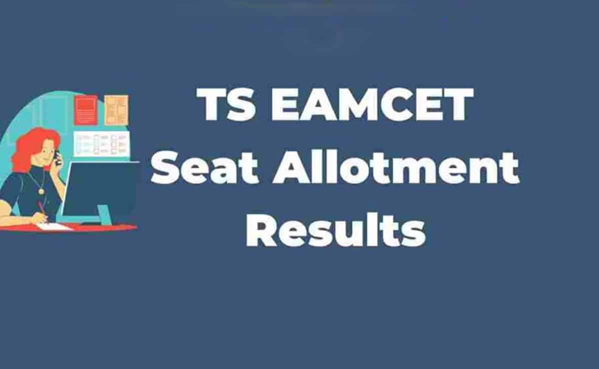 EAMCET 2025 Internal Sliding Allotment Result Out Today, Time of Result Notice, How to Check & The Next Steps.