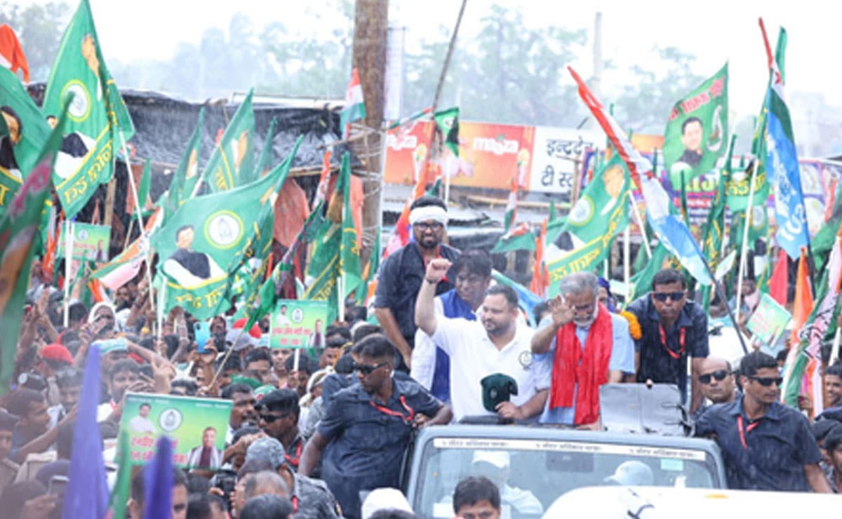 ‘BJP scared of truth, not afraid of FIRs’: Tejashwi Yadav