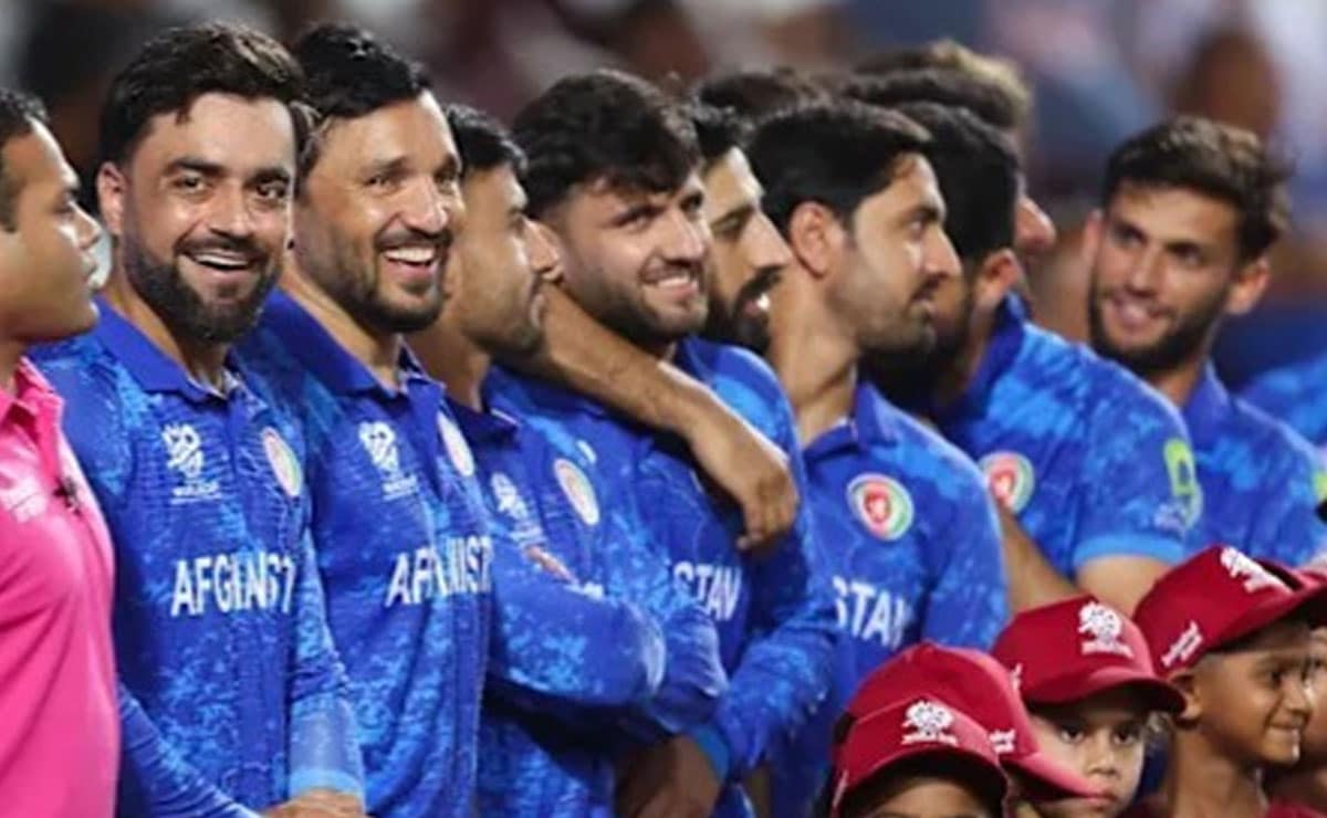 Afghanistan unveil Rashid-led 17-strong squad for Asia Cup