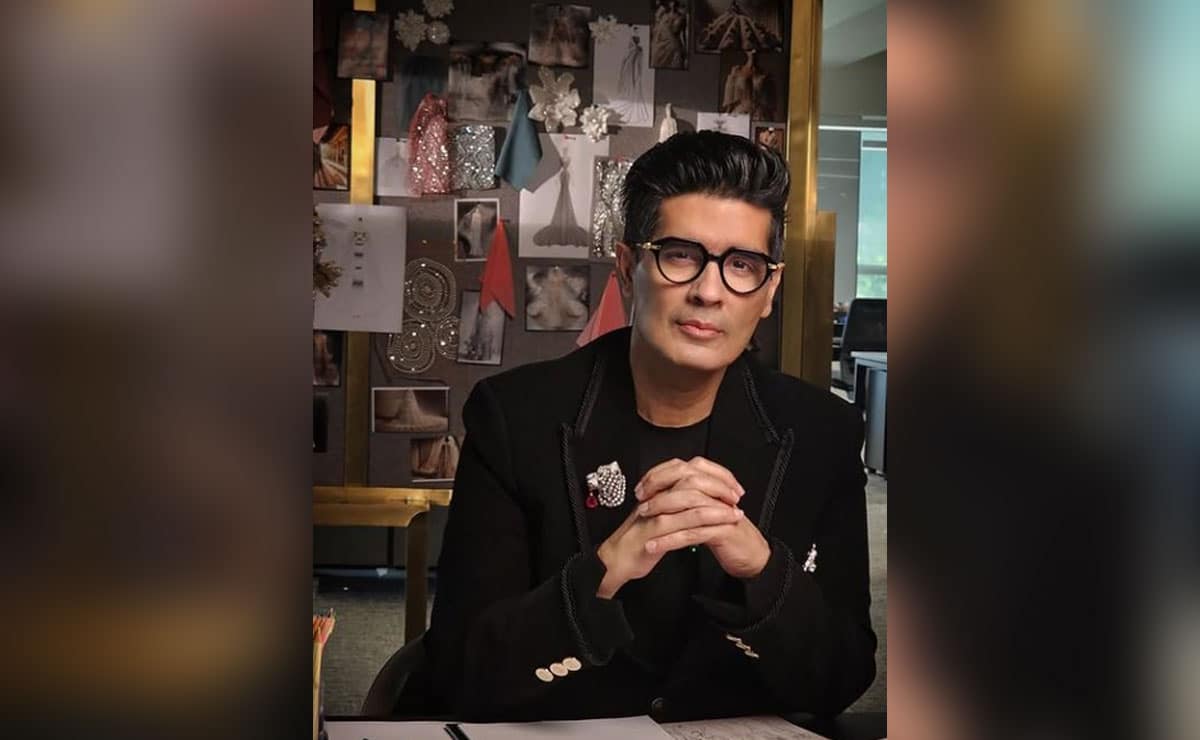 Manish Malhotra says his production debut is born out of love, poetry and love in all forms