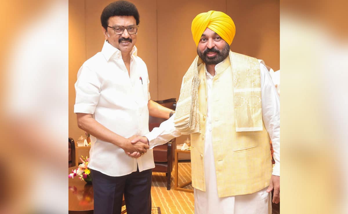 Punjab CM to attend TN CM’S school breakfast expansion programme on Tuesday