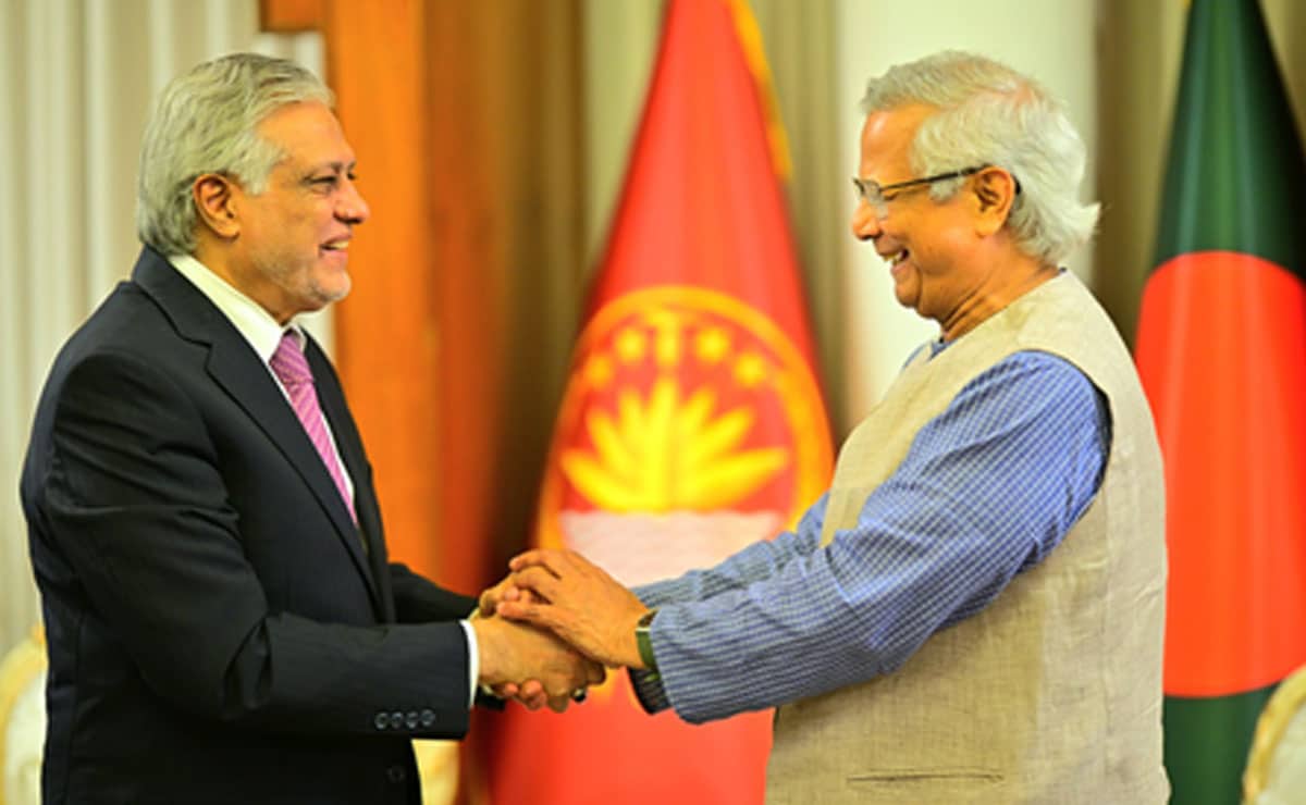 Definitely do not agree: Dhaka rejects Pak Foreign Minister's claims on 1971 genocide