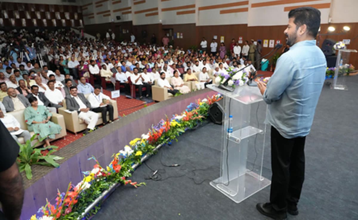 Will visit Osmania University without police protection in December: CM Revanth Reddy