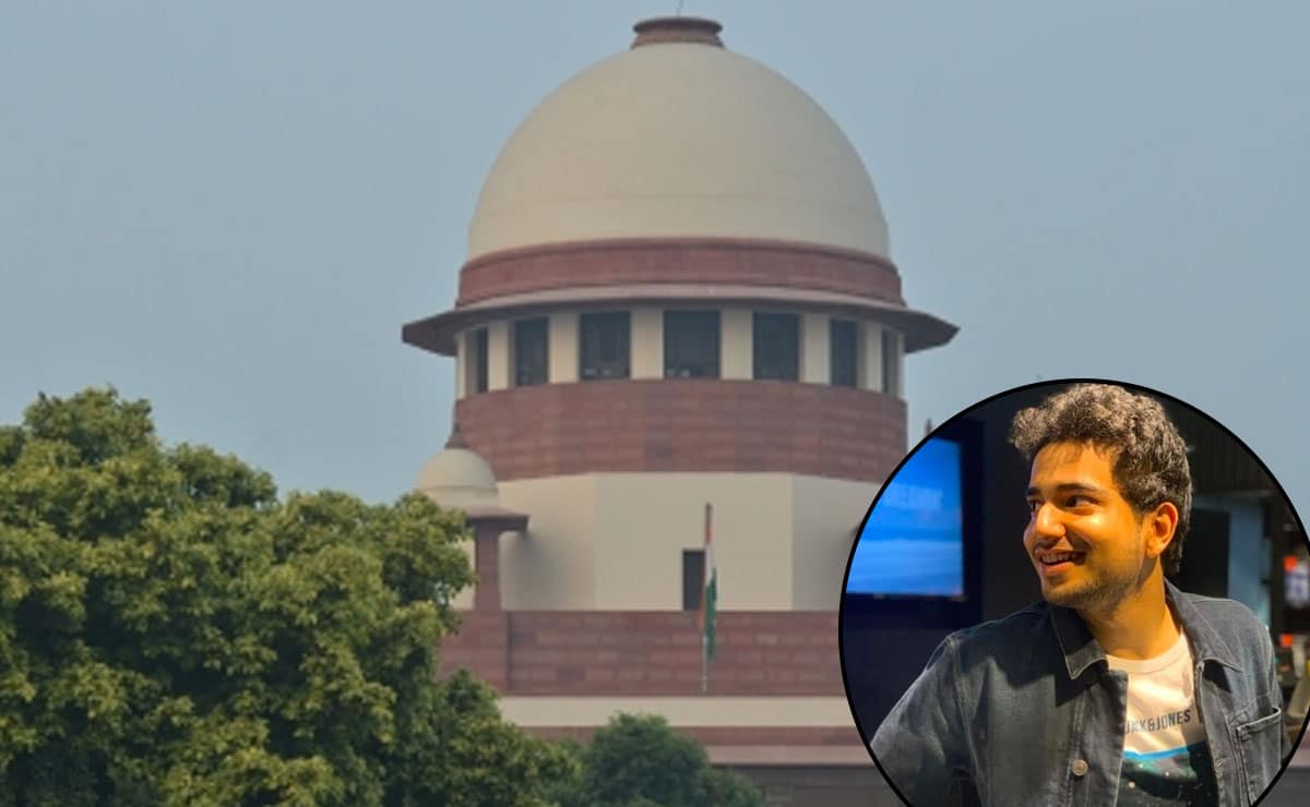 SC asks comedian Samay Raina, others to issue public apology for jokes on disabled