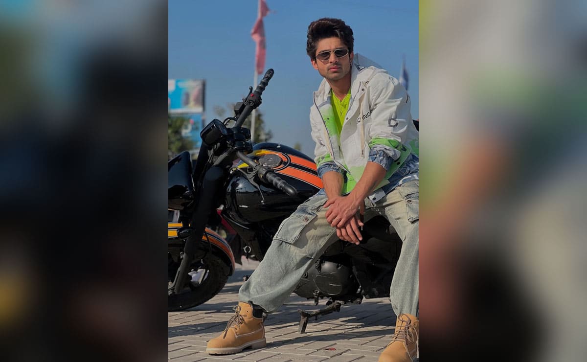 Abhishek Kumar reveals Pamma from Tu Aashiki Haii' is 'just like him, focused & loyal'