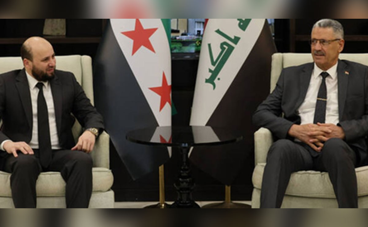 Iraq, Syria discuss energy cooperation 1 Iraq, Syria discuss energy cooperation