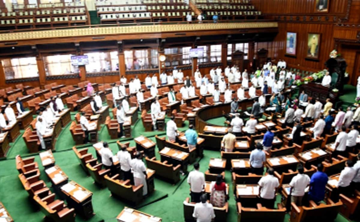 Karnataka Assembly Monsoon Session begins today; Oppn ready to target Cong govt