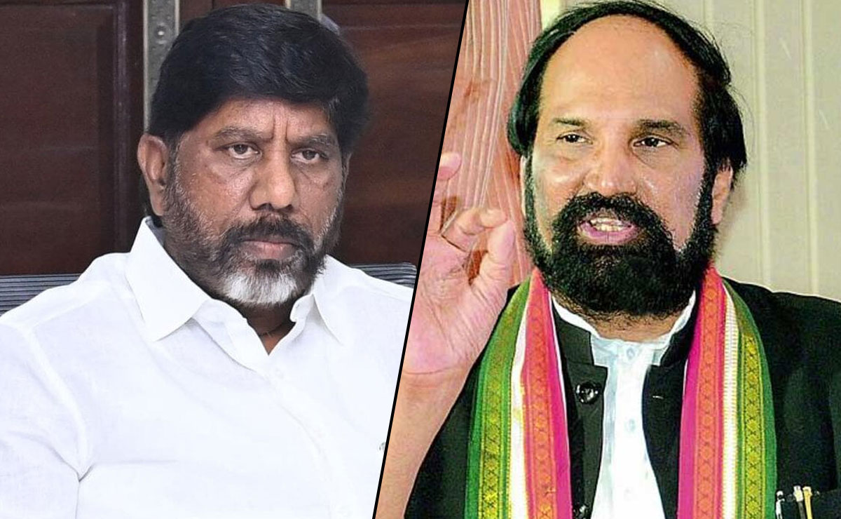Telangana High Court Quashes Criminal Case Against Deputy CM Bhatti and Minister Uttam 1 Telangana High Court Quashes Criminal Case Against Deputy CM Bhatti and Minister Uttam