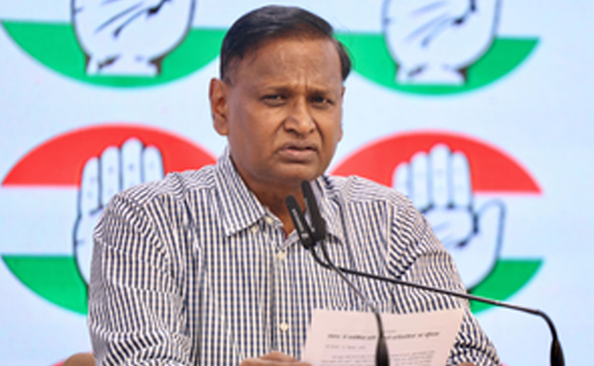 Govt trying to justify 'vote chori': Oppn leaders on Odisha SIR announcement 1 Govt trying to justify 'vote chori': Oppn leaders on Odisha SIR announcement