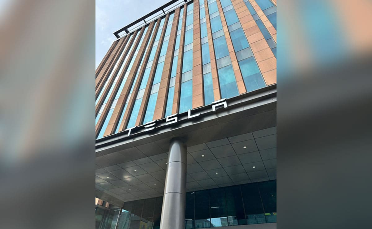 Tesla inaugurates Delhi showroom, focuses on Model Y sales