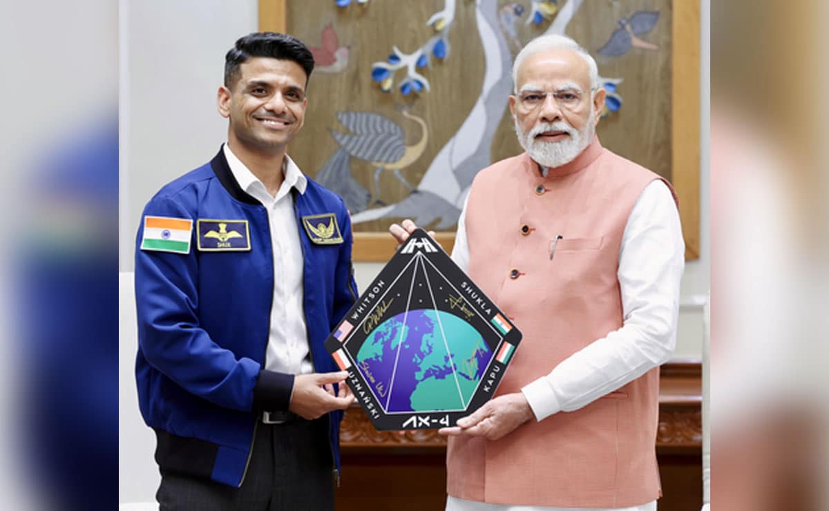 National Space Day: India to celebrate its journey from satellites to human spaceflight