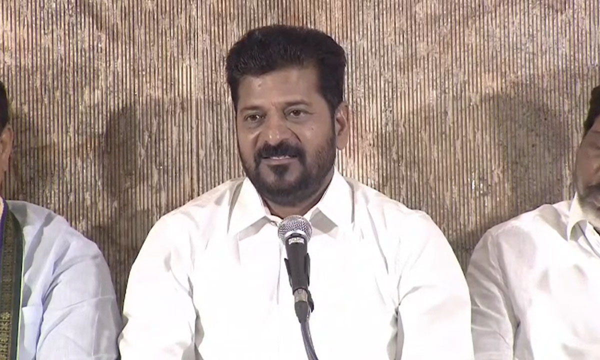 CM Revanth Reddy Urges All Parties to Unite Behind Justice Sudarshan Reddy in Vice-Presidential Poll 1 CM Revanth Urges All Parties to Unite Behind Justice Sudarshan Reddy in Vice-Presidential Poll