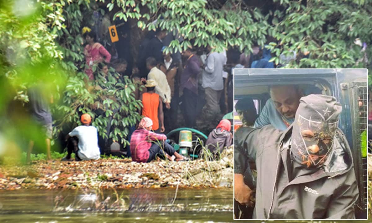 From Rape and Mass Murder Charges to the Arrest of the Masked Man: How the Dharmasthala Case Unfolded