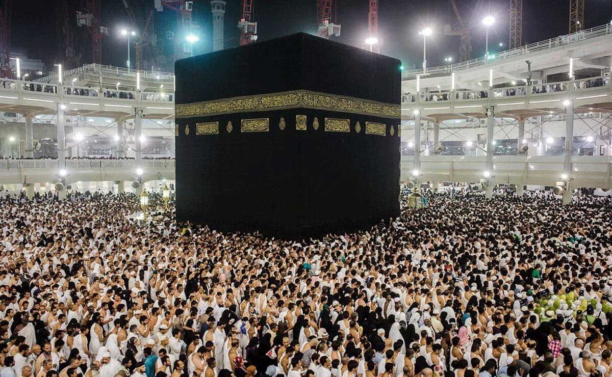 Hajj 2026: 8,530 from Kerala selected in Lottery Draw 1 Hajj 2026: 8,530 from Kerala selected in Lottery Draw