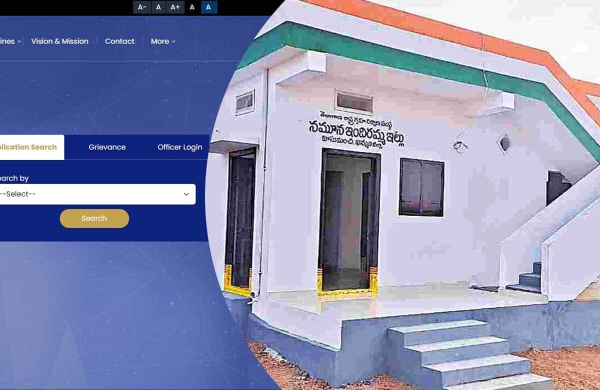 Telangana Government Enhances Transparency in Indraman Housing Scheme with Real-Time Online Updates