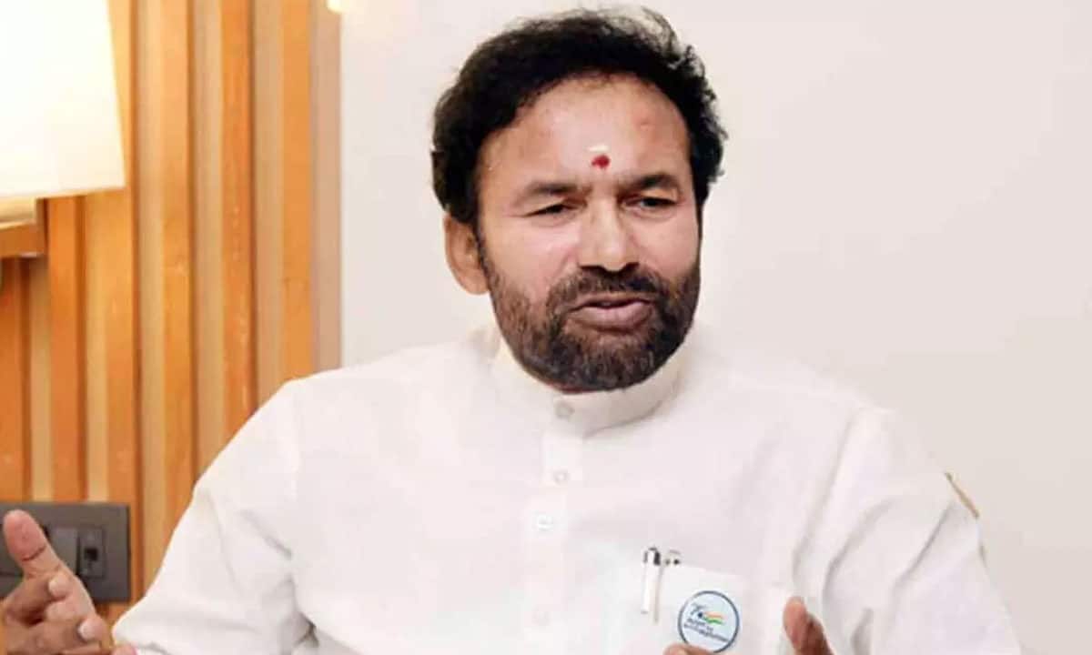 Centre to Launch Mineral Trading Exchange, Announces Kishan Reddy
