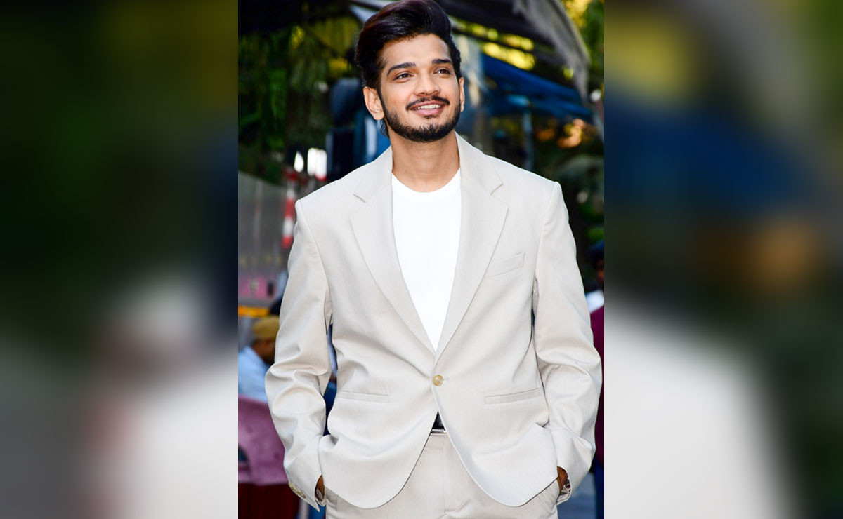 Munawar Faruqui: Acting has always been on my wishlist