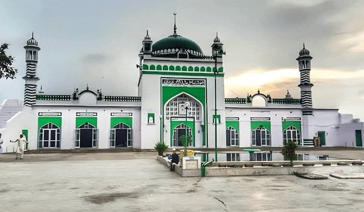 Supreme Court to hear Sambhal Shahi Jama Masjid row on Monday