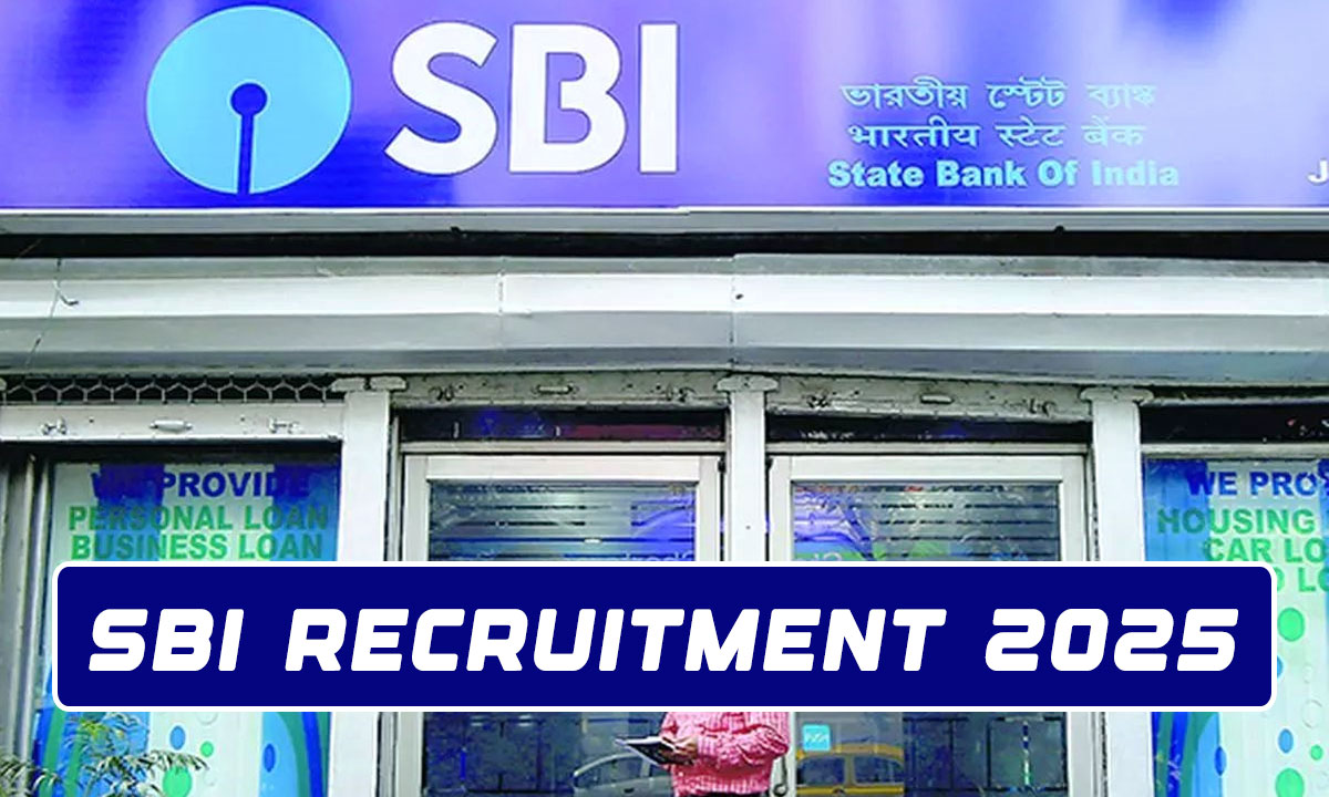 State Bank of India Opens Clerk Recruitment for 2025, Over 5,500 Vacancies Across India — Here’s How to Apply