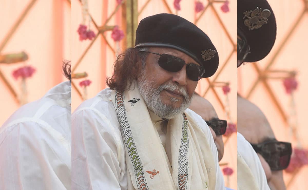 Mithun Chakraborty reveals he had 65 films on the floor at one time