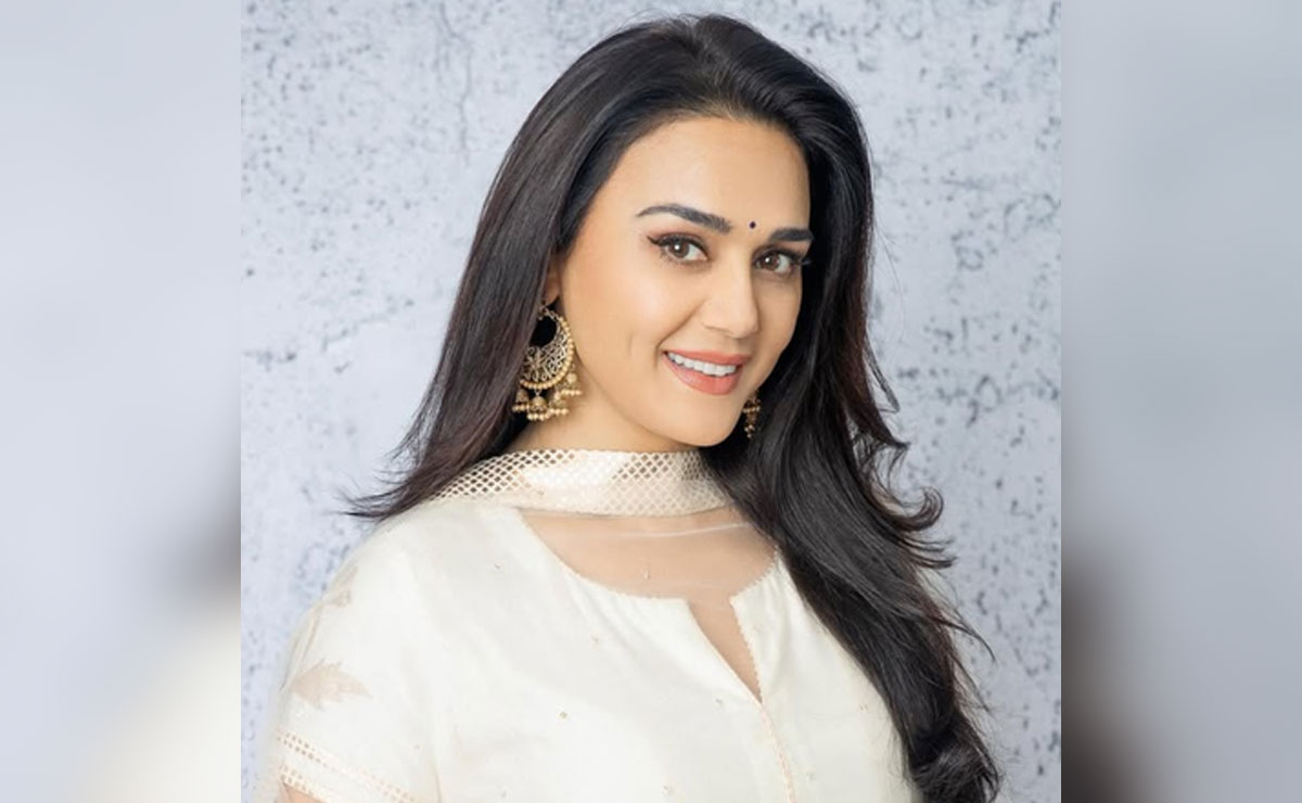 Preity Zinta shares glimpse of her Janmashtami celebration in the US 1 Preity Zinta shares glimpse of her Janmashtami celebration in the US