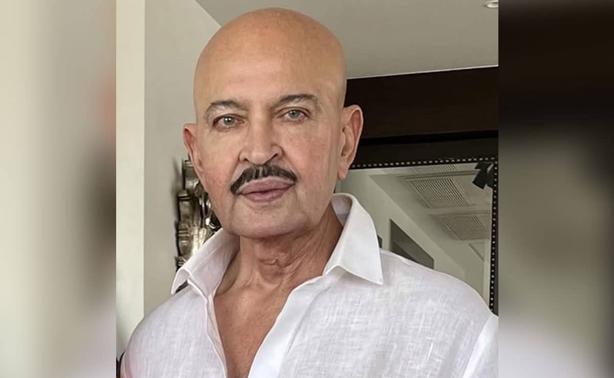 Rakesh Roshan reveals ‘Krrish’ mask took six months to design, kept AC bus for it during shoot