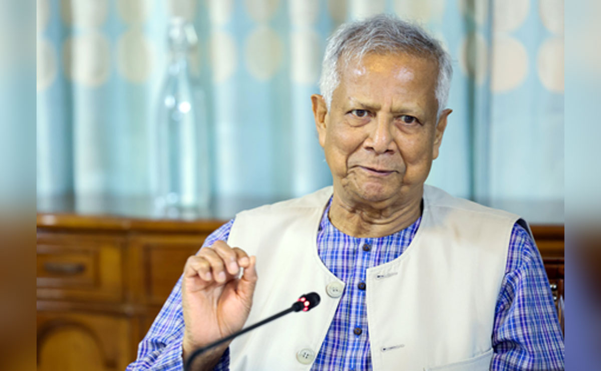 Fabricated by Yunus regime: Former B'desh PM Hasina's son rejects corruption cases against him, family 1 Fabricated by Yunus regime: Former B'desh PM Hasina's son rejects corruption cases against him, family