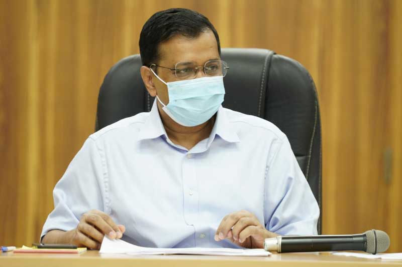 Sack Ajay Mishra, meet victims' families: Kejriwal to PM