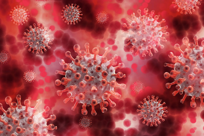 Moeti said that vaccine uptake, which is the "best defense" against the virus, needs to be "urgently" accelerated across the continent.