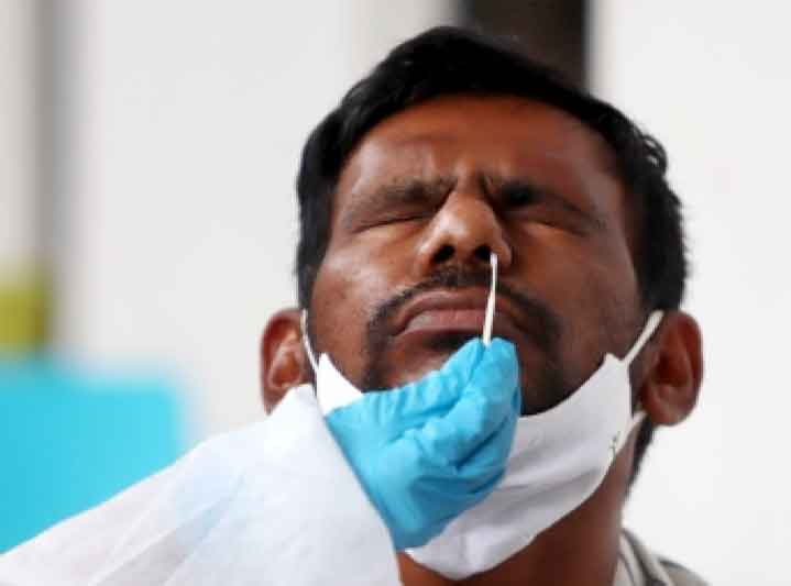 At 31,923 Covid cases, India sees slight surge in infections