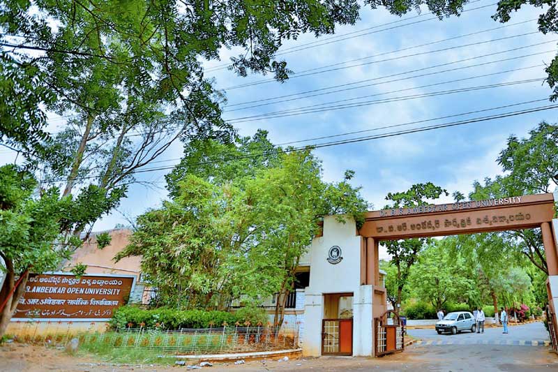 BRAOU MBA (Hospital and Health Care Management) Entrance Test on Sept 5