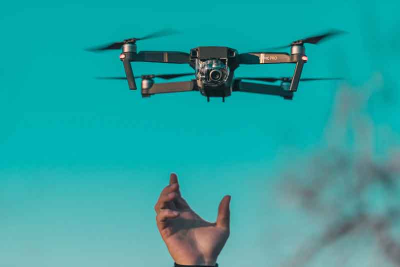 Garuda Drone to deliver Swiggy grocery parcels in Bengaluru