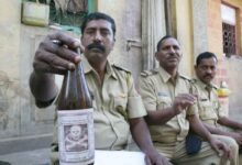 Bihar hooch tragedy: Cop suspended for dereliction of duty