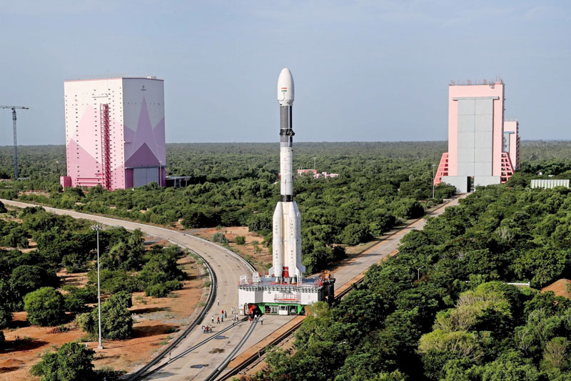 Sriharikota Space Centre