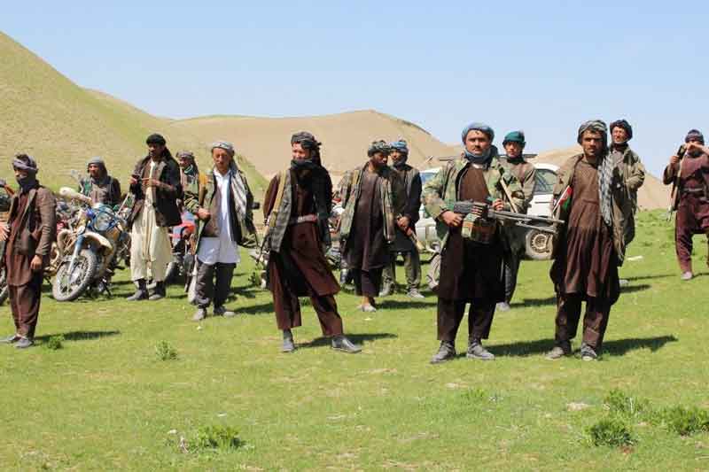 Taliban claim advances in Panjshir.
