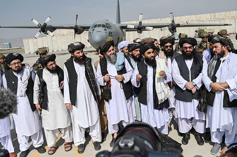 Taliban to hold swearing-in event on Sept 11
