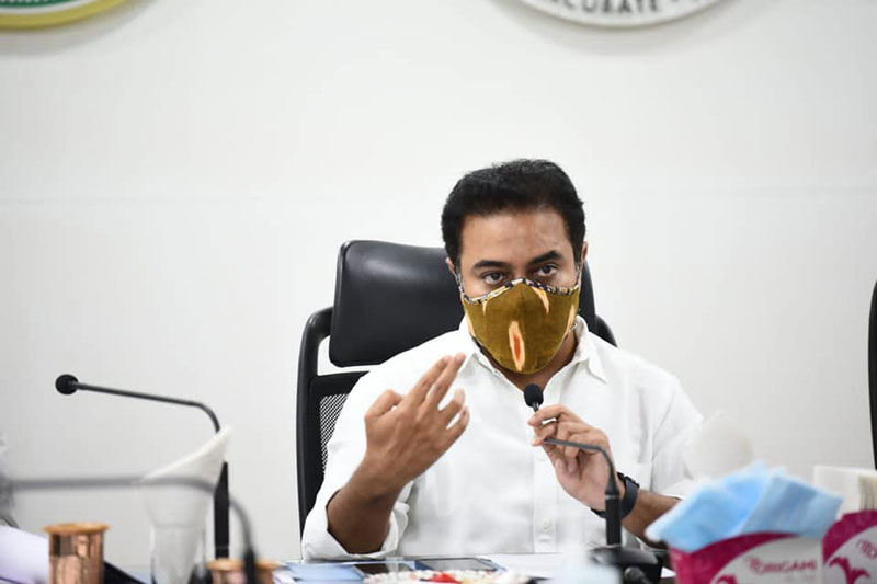 K Taraka Rama Rao