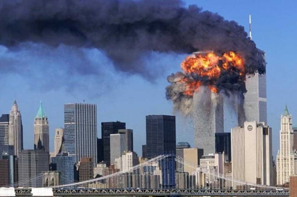 UN chief marks 20th anniversary of 9/11 attacks