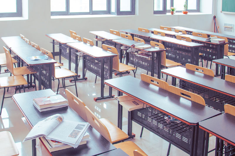 College Students Denied Admission Asked to Contact TAFRC