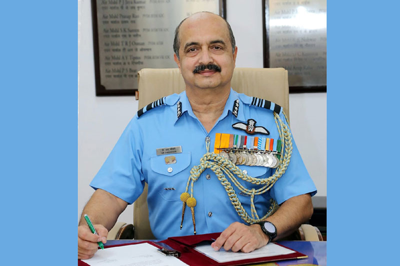 Air Marshal Vivek Ram Chaudhari to be next IAF chief