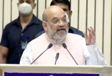 Amit Shah to begin 3-day J&K visit on Saturday