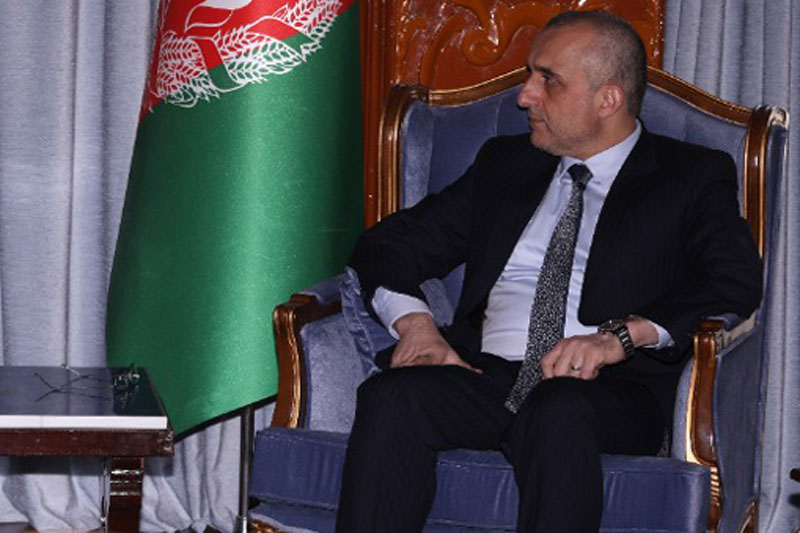 Afghans set up government in exile