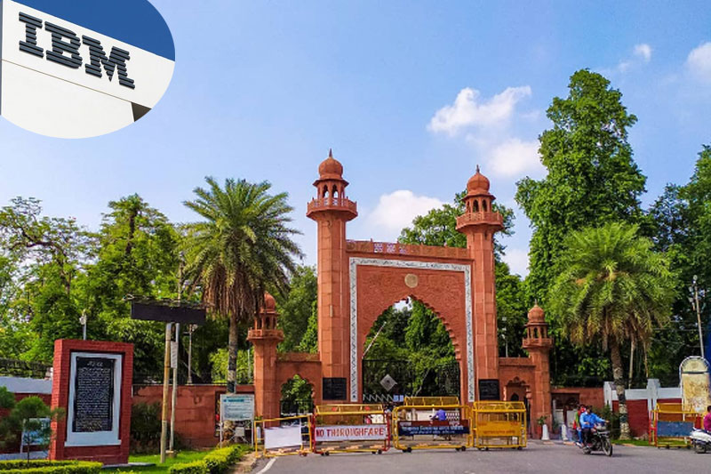 IBM hires AMU Students