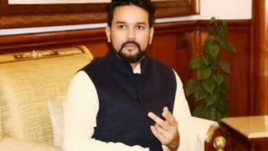 Will take action against YouTube channels in future also when needed: Anurag Thakur