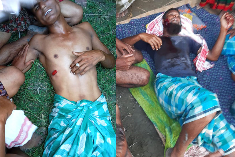 2 killed, 20 hurt in Assam eviction drive, CM says action will continue