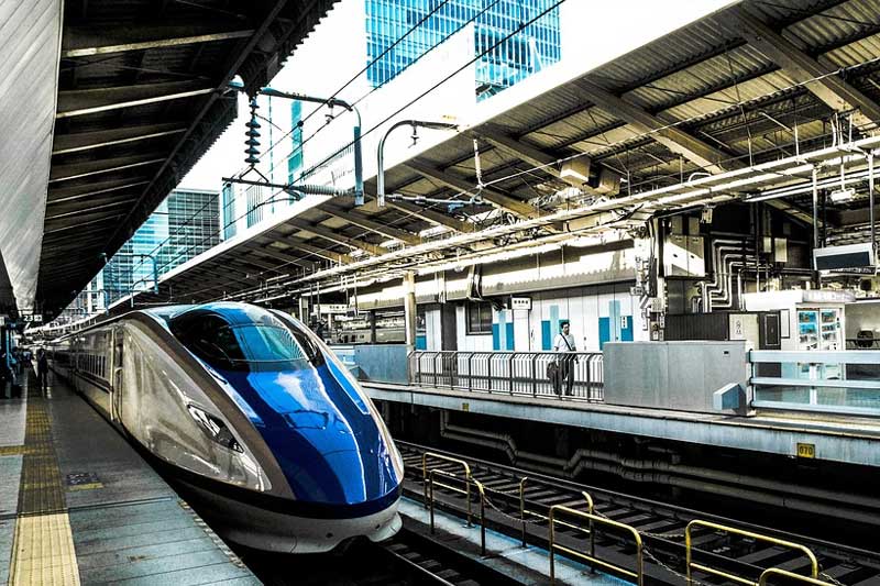 Hyderabad-Mumbai in 3 Hrs, Centre to Introduce Bullet Train.